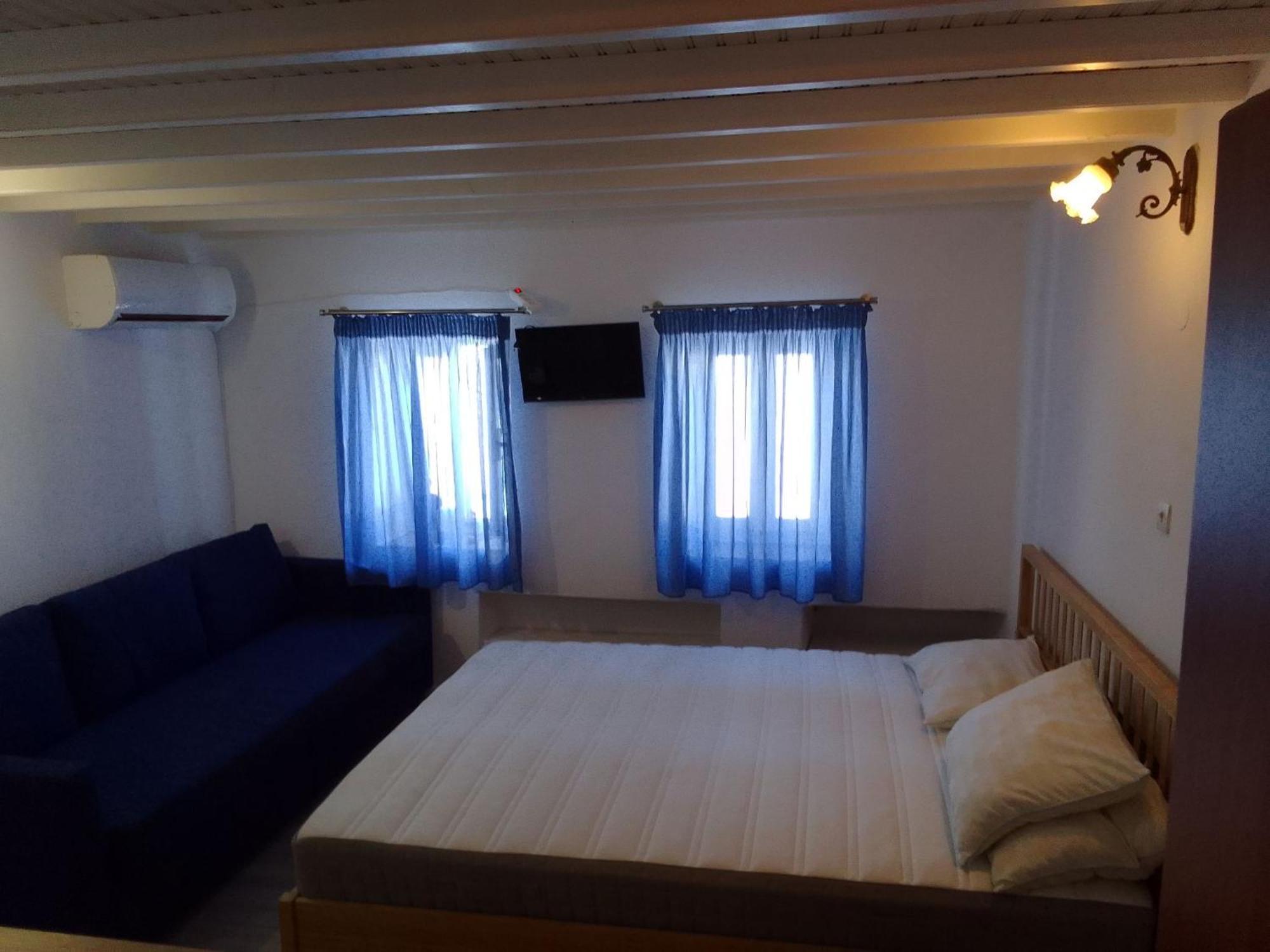 Alex Oldtown Sea View Rooms And Appartments Mykonos Town Phòng bức ảnh