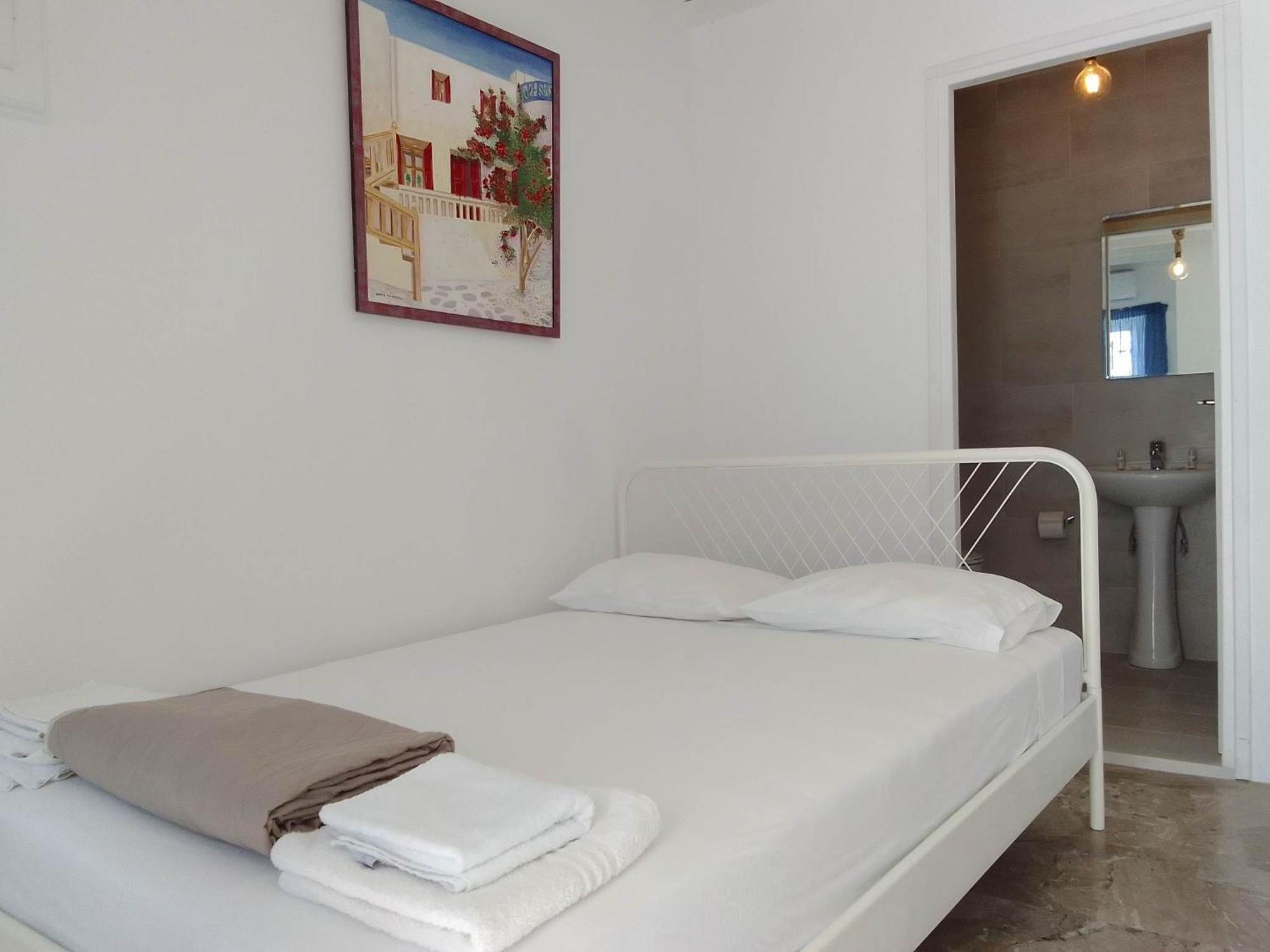 Alex Oldtown Sea View Rooms And Appartments Mykonos Town Phòng bức ảnh