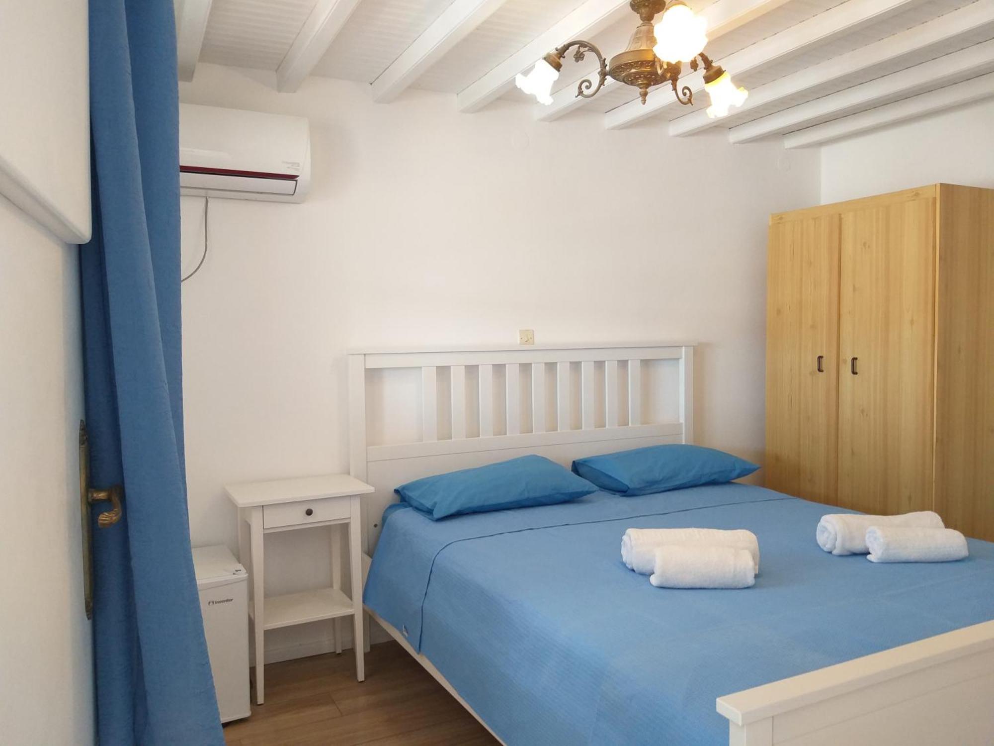 Alex Oldtown Sea View Rooms And Appartments Mykonos Town Phòng bức ảnh