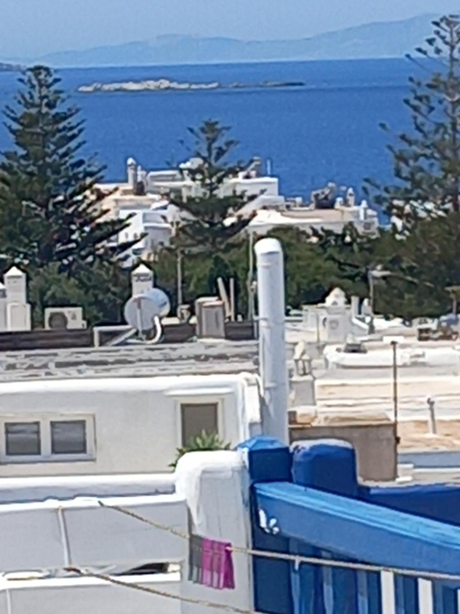 Alex Oldtown Sea View Rooms And Appartments Mykonos Town Phòng bức ảnh