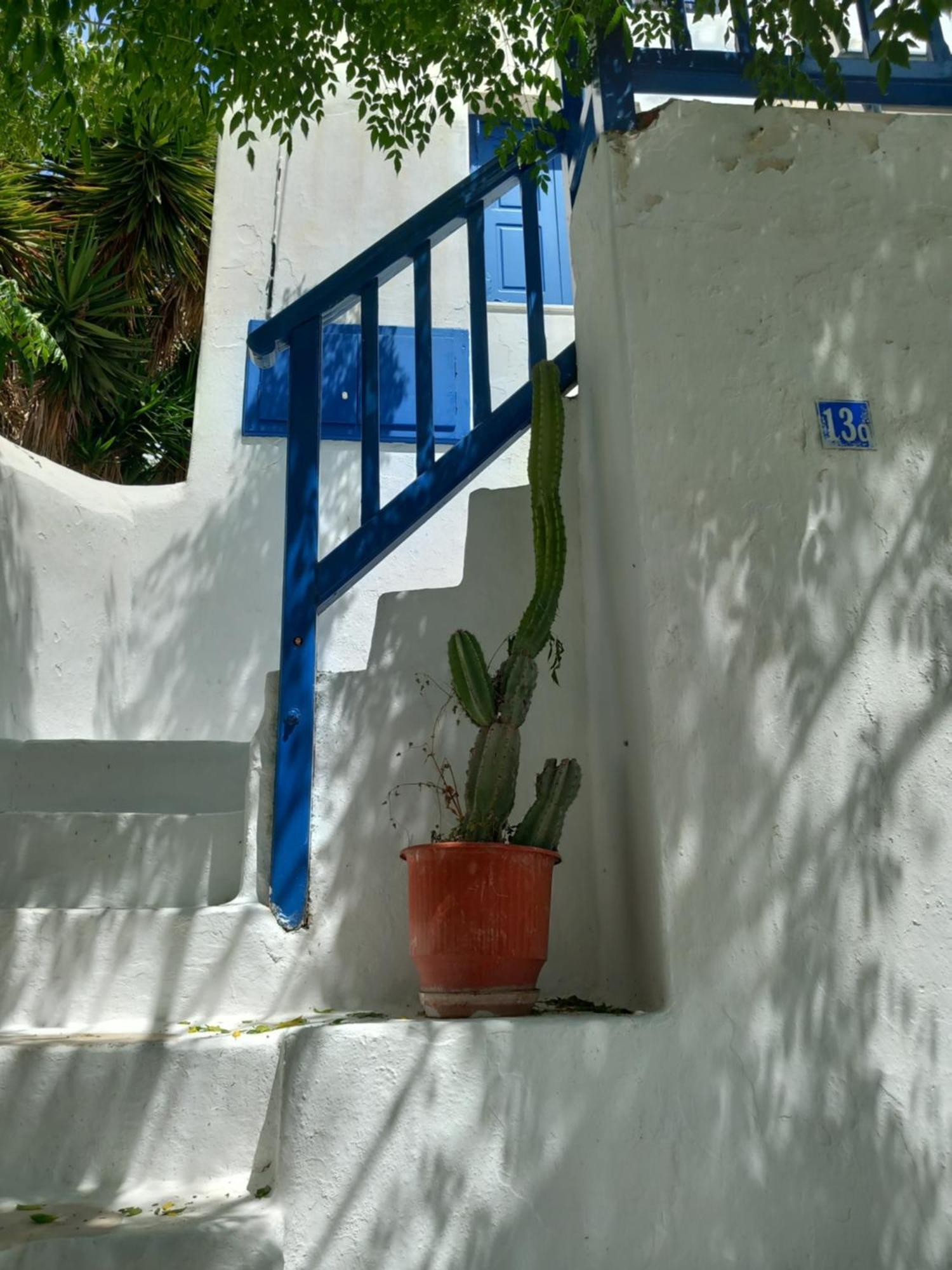 Alex Oldtown Sea View Rooms And Appartments Mykonos Town Phòng bức ảnh
