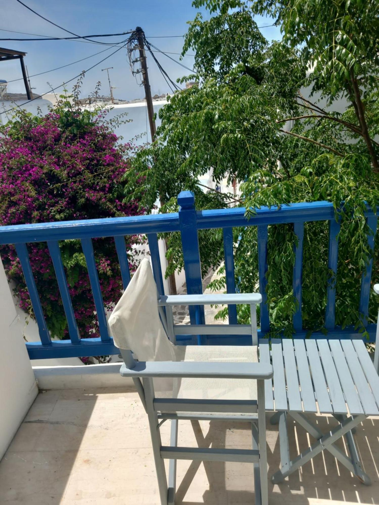 Alex Oldtown Sea View Rooms And Appartments Mykonos Town Phòng bức ảnh