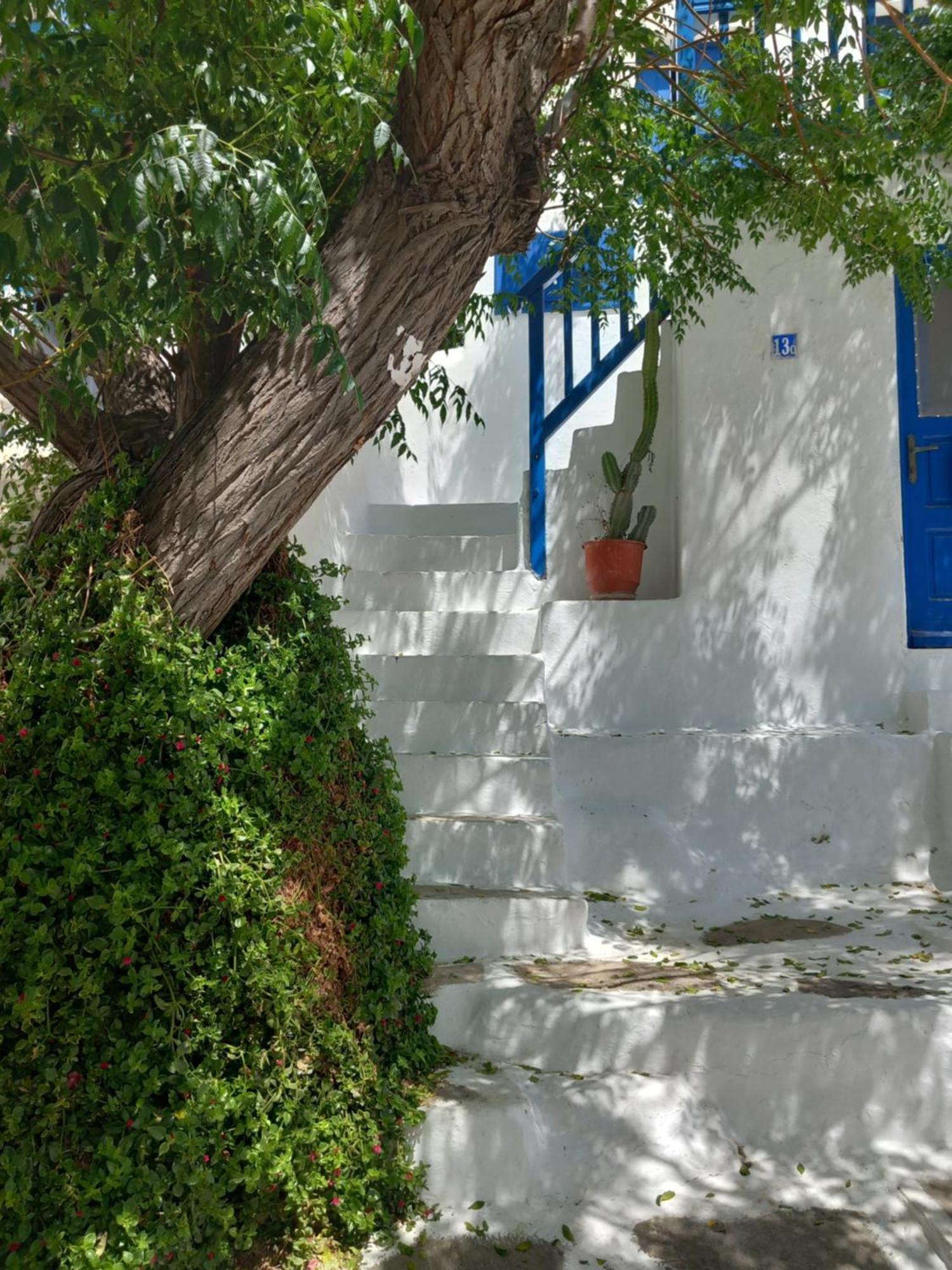 Alex Oldtown Sea View Rooms And Appartments Mykonos Town Phòng bức ảnh