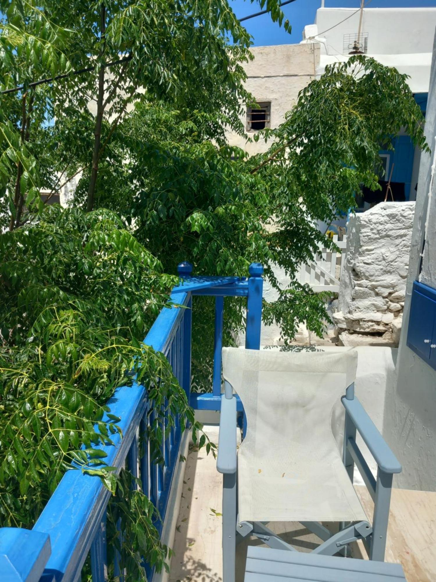 Alex Oldtown Sea View Rooms And Appartments Mykonos Town Phòng bức ảnh