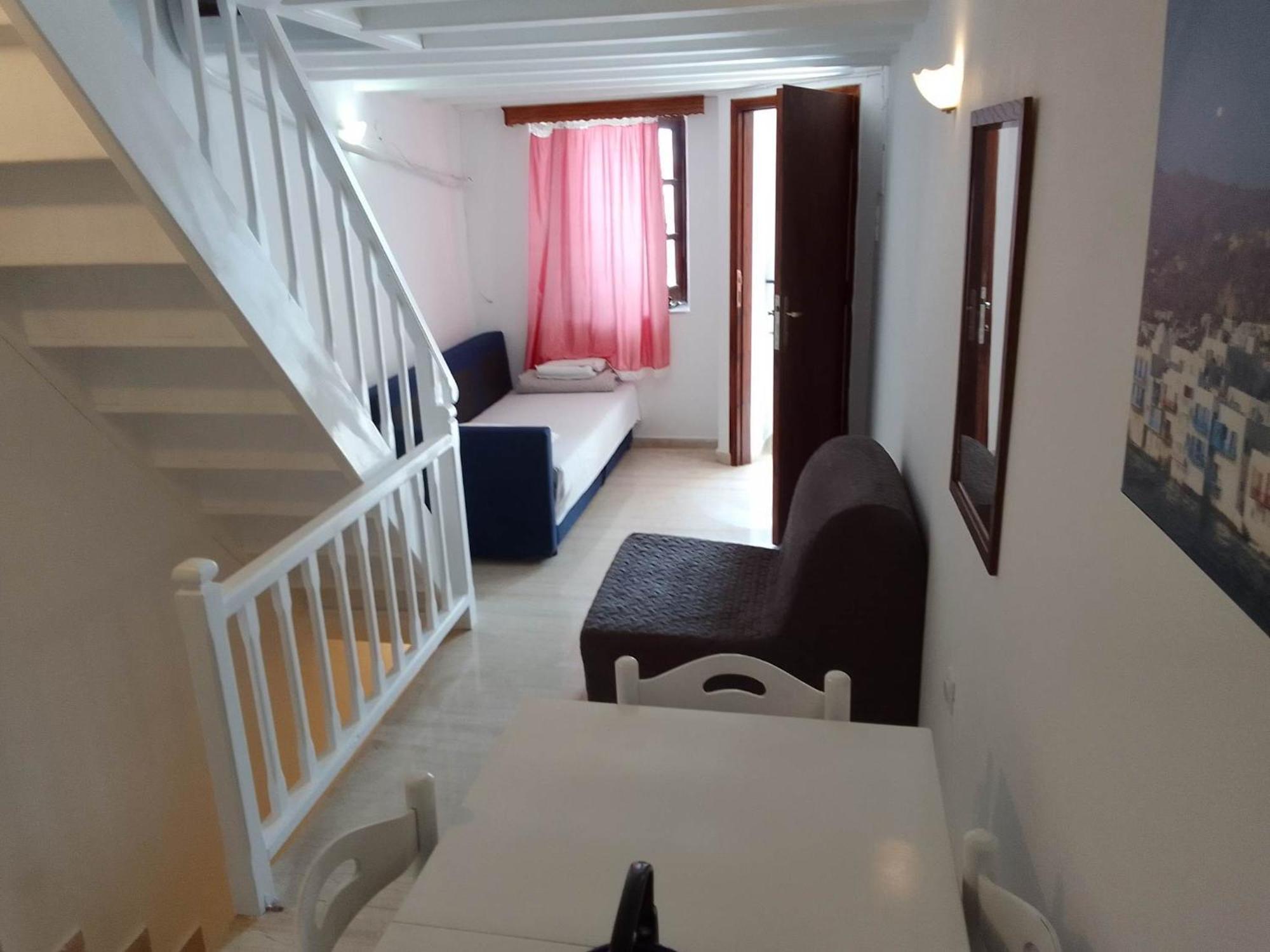 Alex Oldtown Sea View Rooms And Appartments Mykonos Town Ngoại thất bức ảnh
