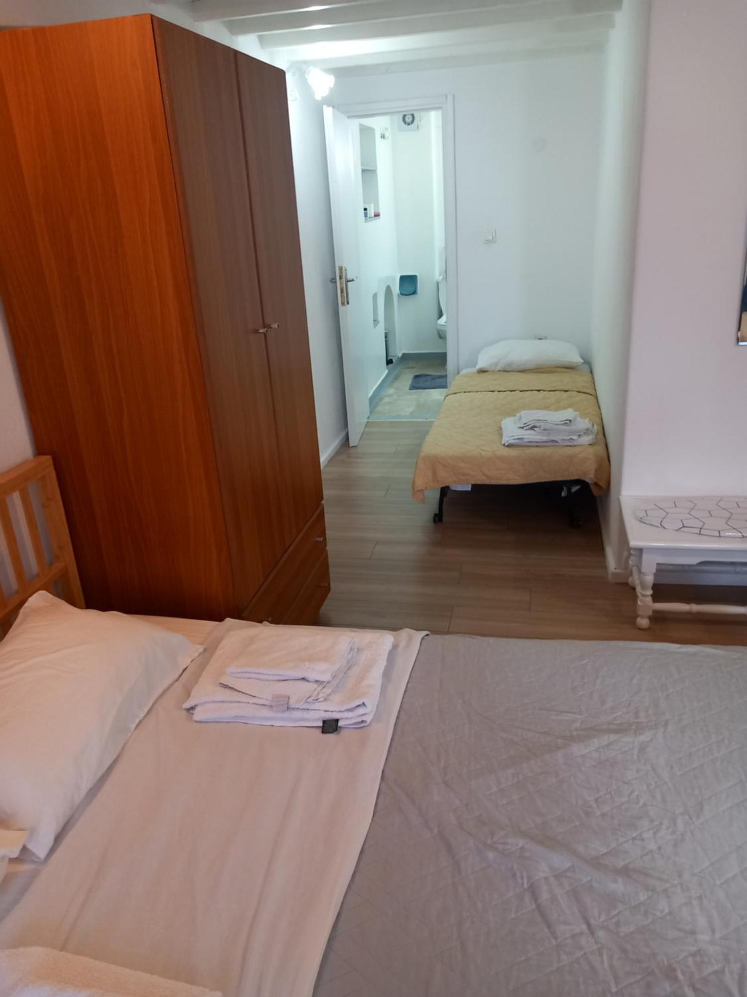 Alex Oldtown Sea View Rooms And Appartments Mykonos Town Phòng bức ảnh