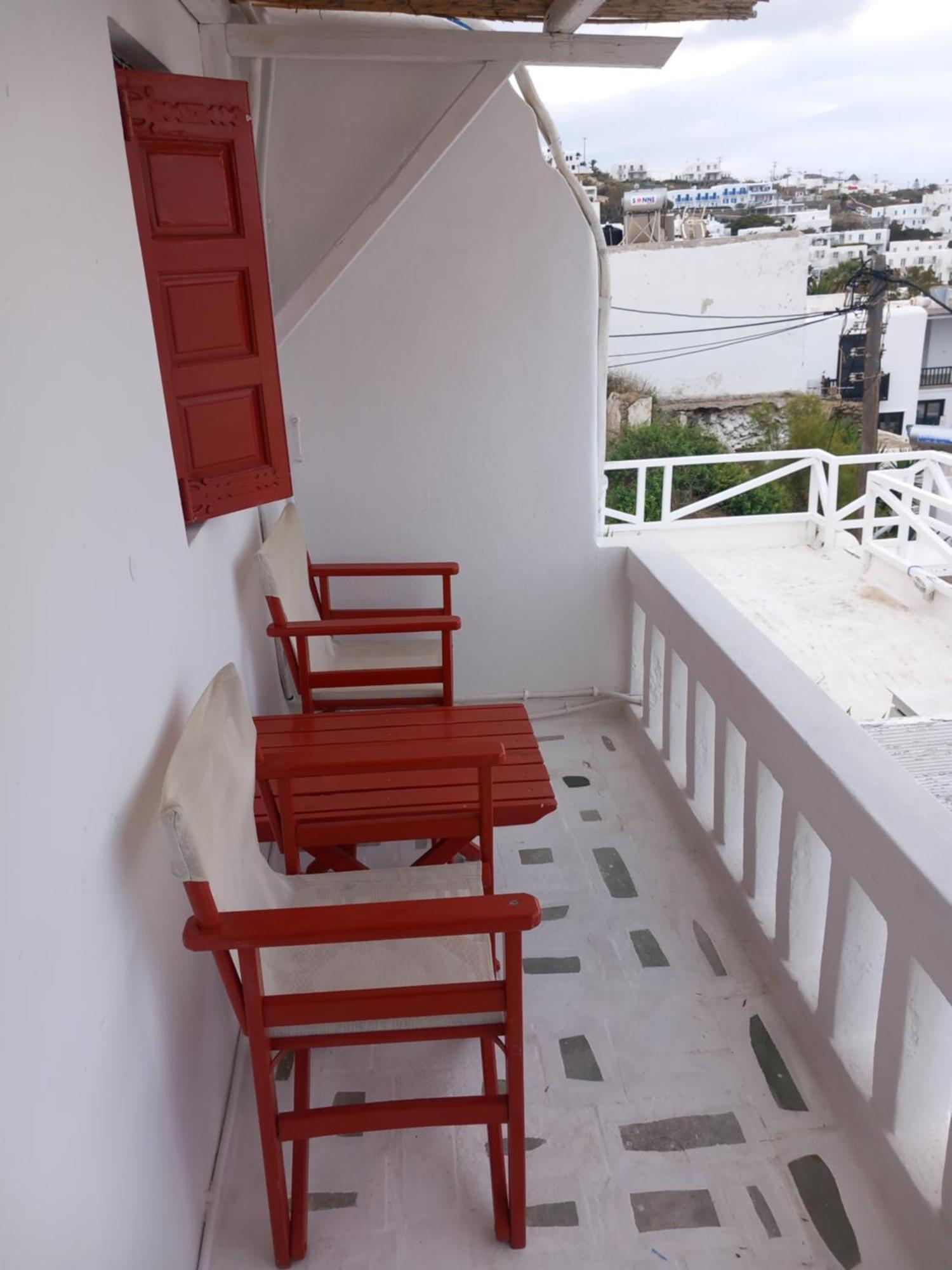 Alex Oldtown Sea View Rooms And Appartments Mykonos Town Phòng bức ảnh