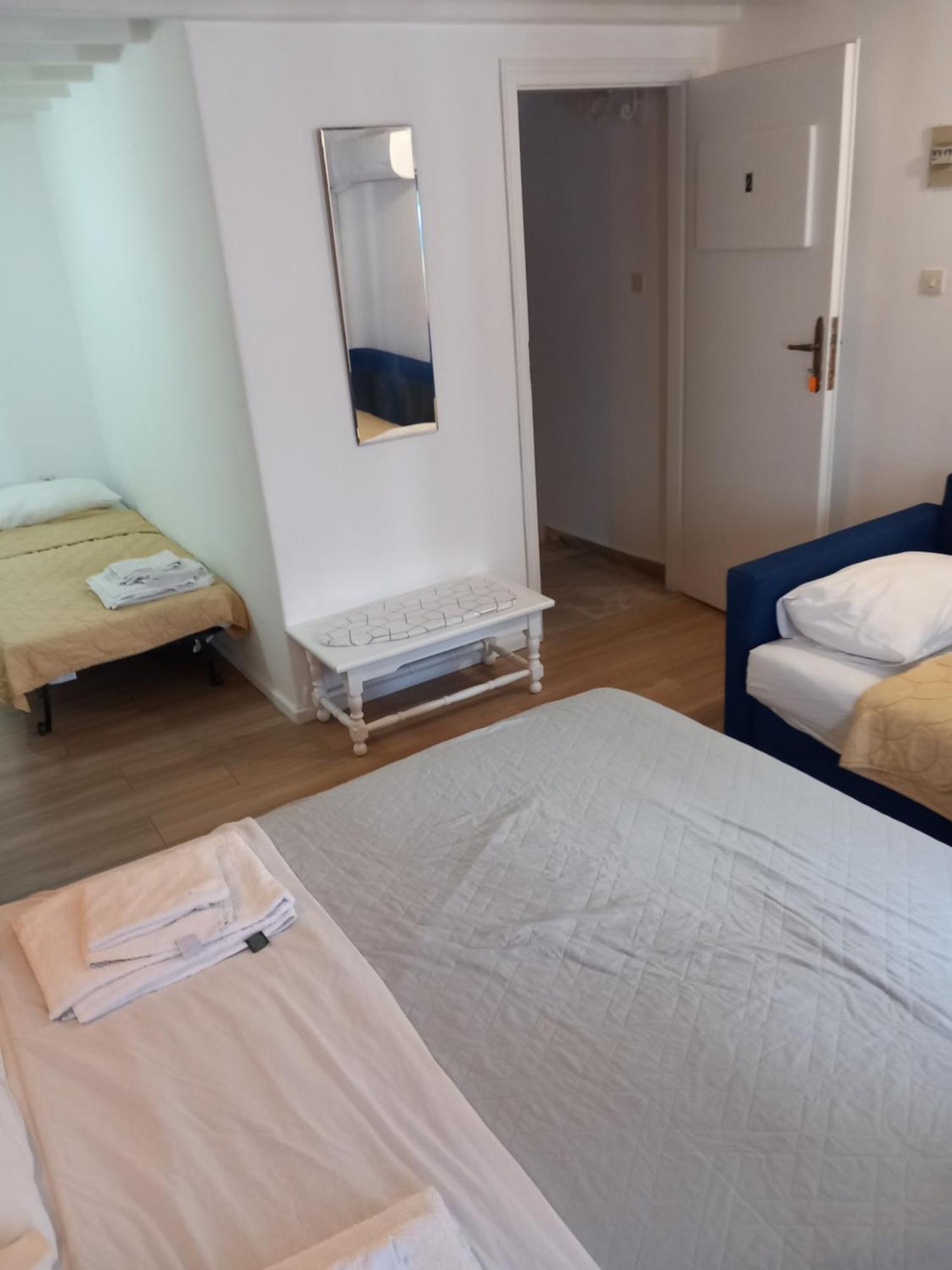 Alex Oldtown Sea View Rooms And Appartments Mykonos Town Phòng bức ảnh