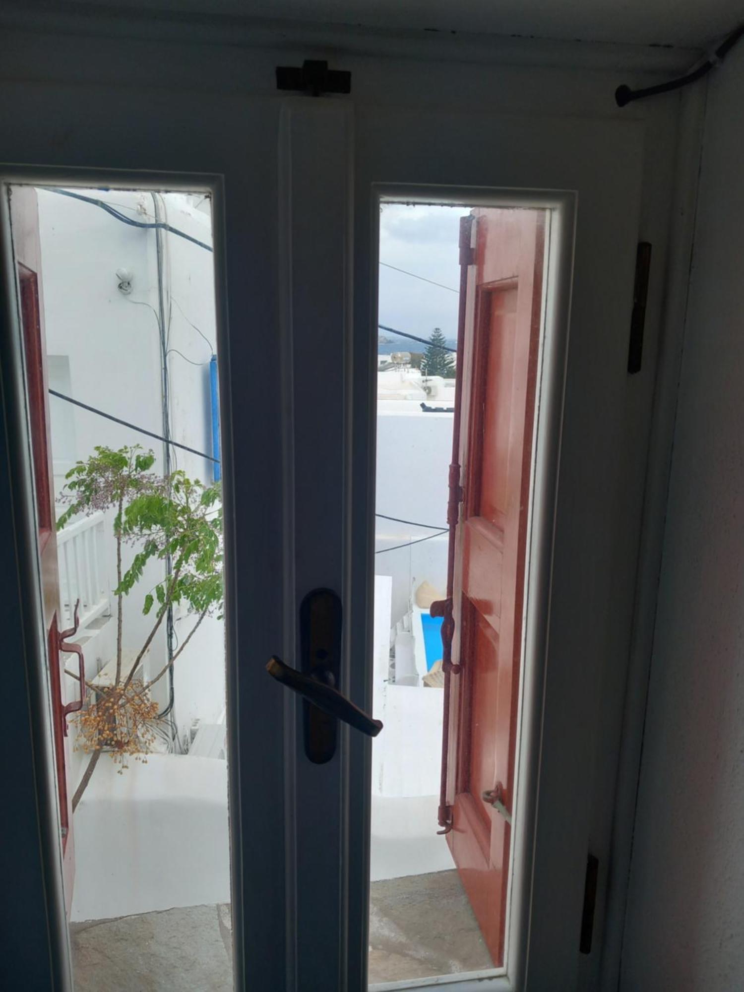 Alex Oldtown Sea View Rooms And Appartments Mykonos Town Phòng bức ảnh